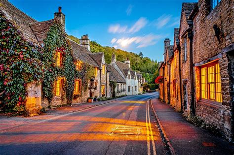 villages in united kingdom
